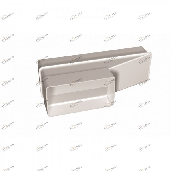 Соединитель эксцентриковый плоского с плоским 55х110/60х204 511РП620П, 14167 ERA 27666