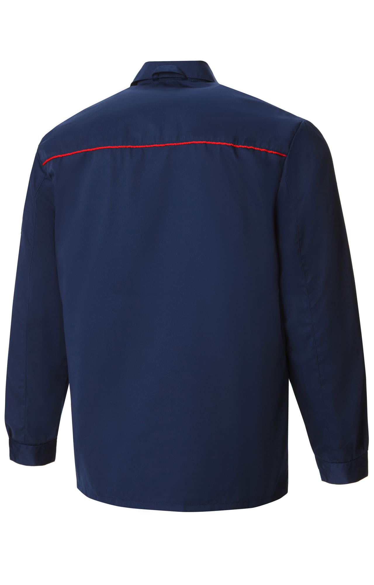 61013 Костюм "Труд-2" темно-синий  Летняя спецодежда  размер 56-58/170-176  - Вид №2