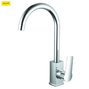 Orange Plito M16-004cr однозахватный смеситель для кухни Хром