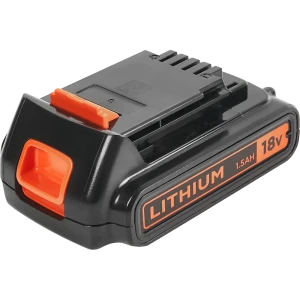Аккумулятор Black&Decker BL1518-XJ, 18 В Li-ion 1.5 Ач