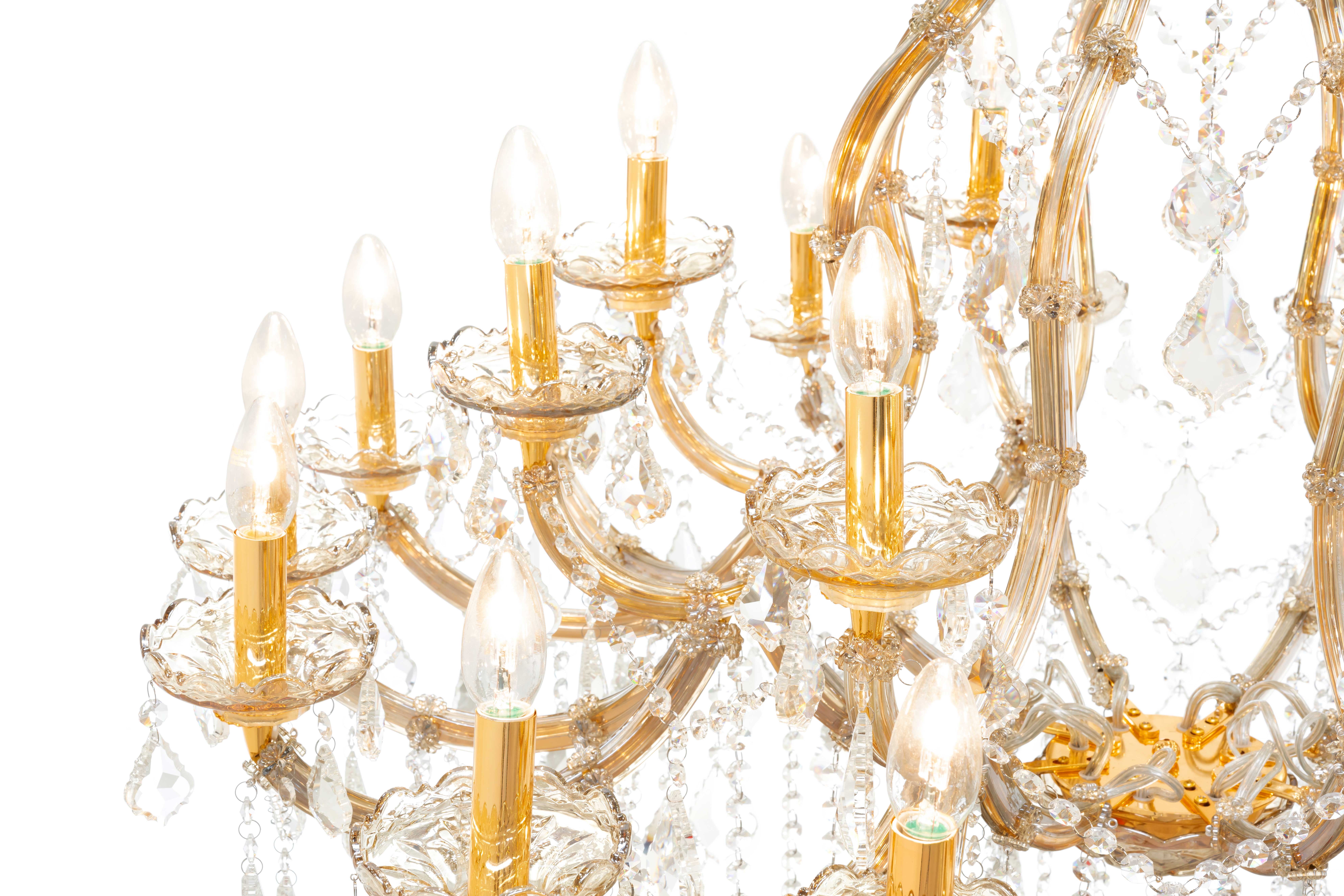 500303-BS ABHIKA ЛАМПЫ ПЛАМЕНИ2 32 BLACK/SILVER  - Вид №4