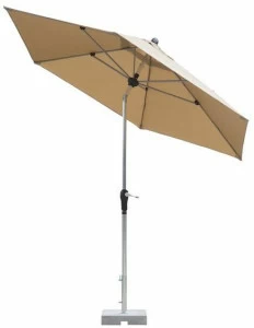 Unopiù Зонт из алюминия и акрила Lipari Ro92ala