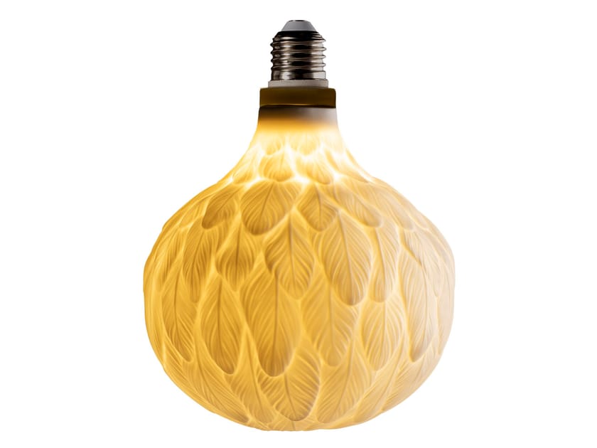 Фарфоровая лампа Lladró a Bright Idea ARCH-00094003