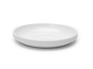 Фарфоровая тарелка