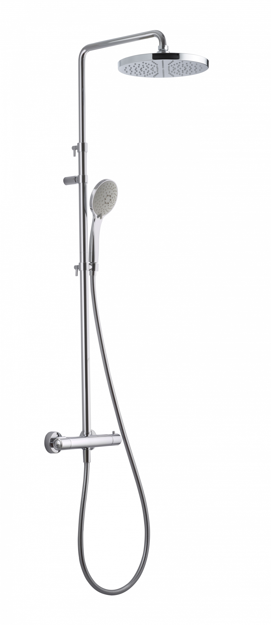 00-1942X-N-CRX CARIMALI Rigoletto телескопическая, душевая лейка Stick 