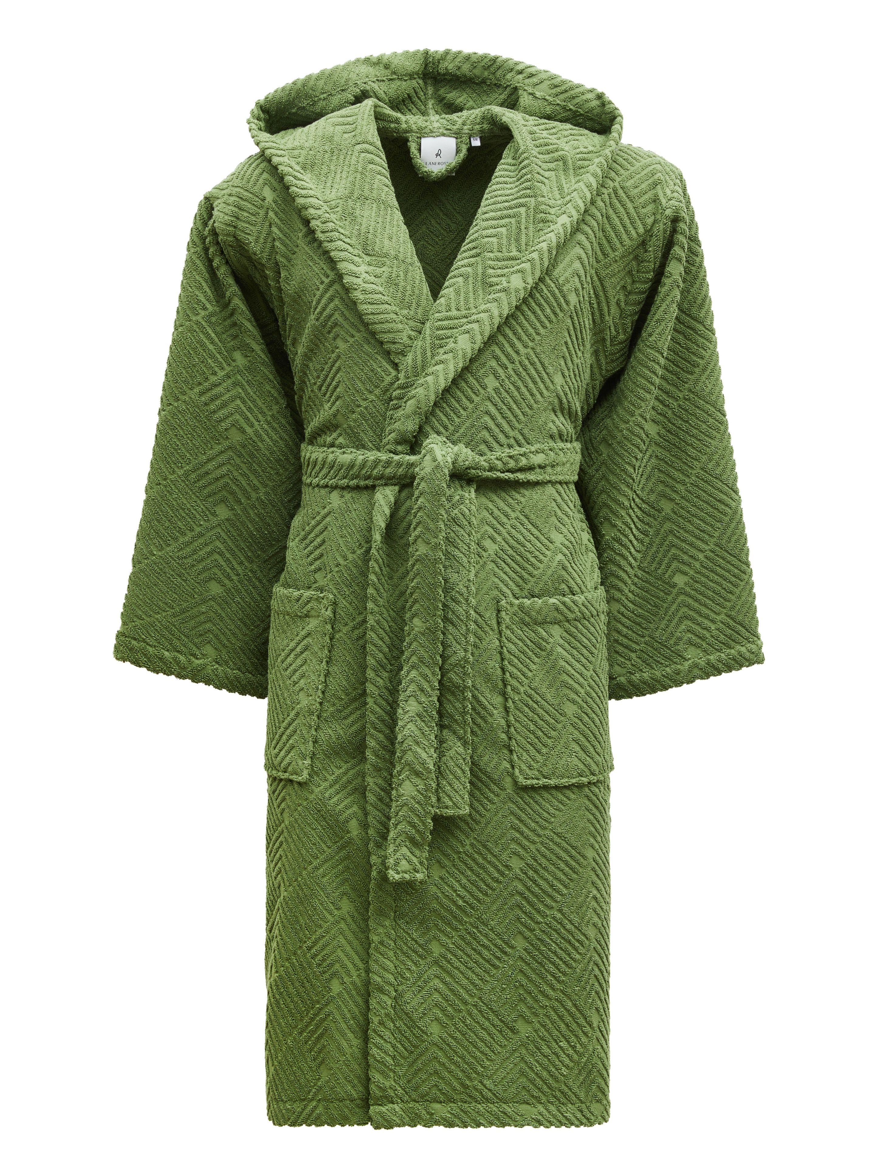 Хлопковый халат Lanerossi PHOENIX ARCH-00104007 - Вид №1