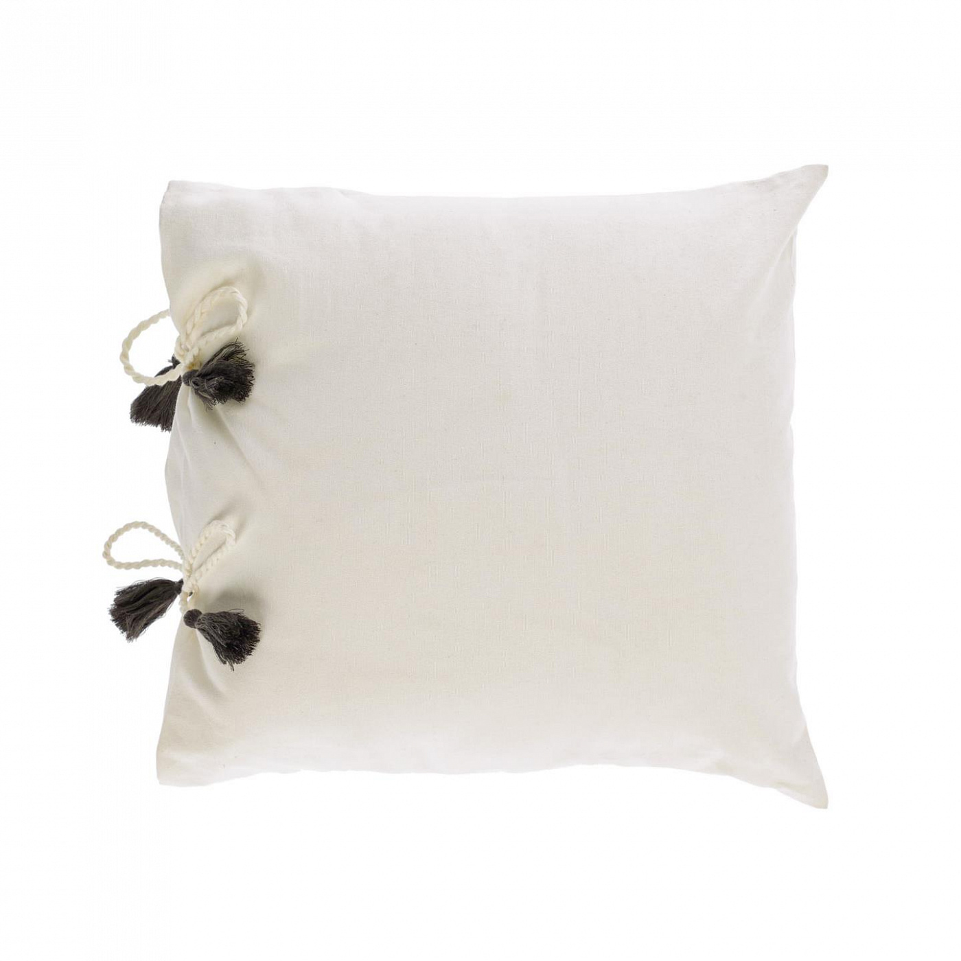 101257 Чехол на подушку из 100% хлопка белый 45 x 45 см La Forma Varina 