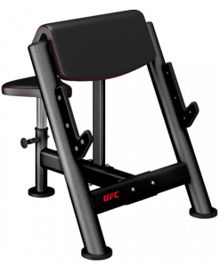 скамья скотта UFC