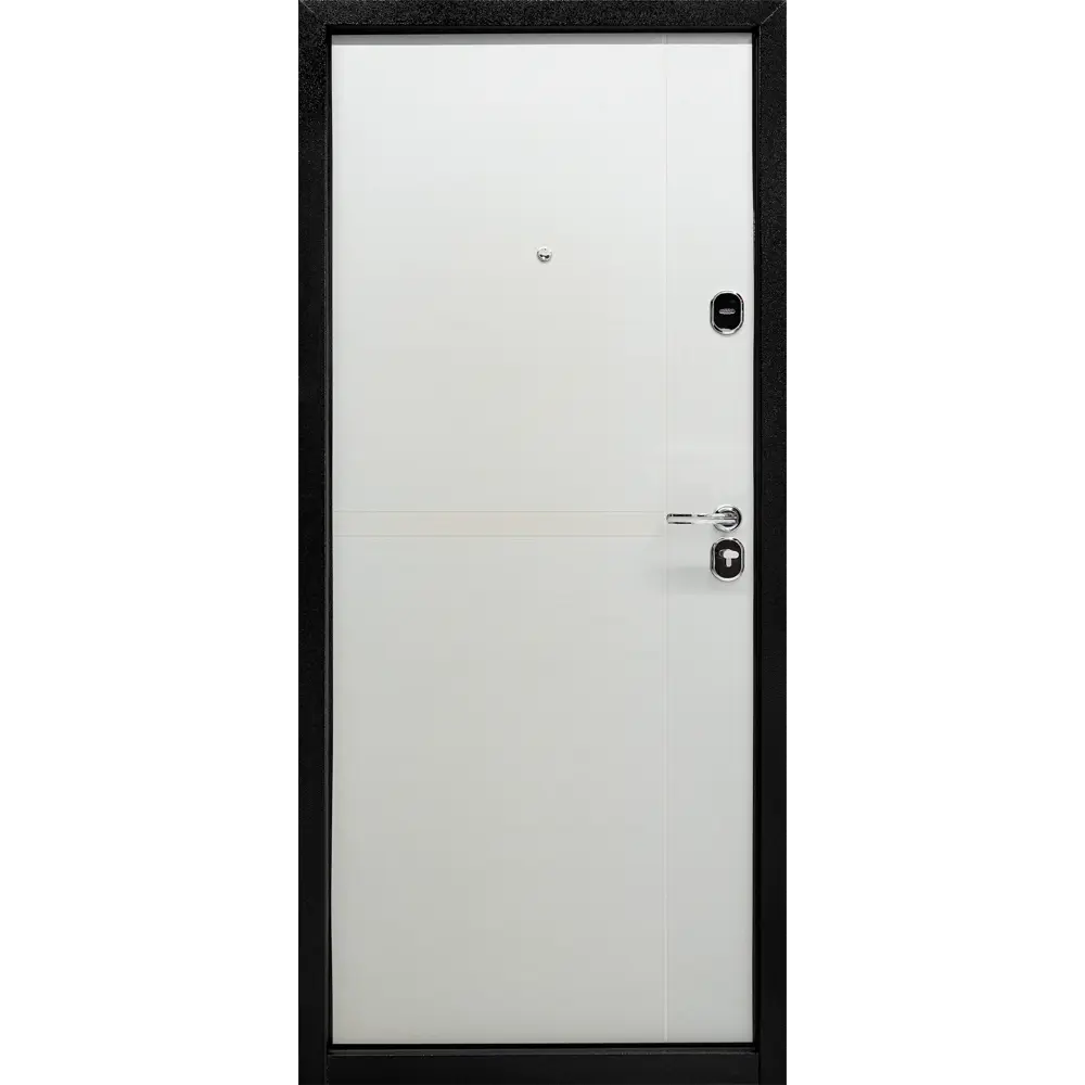 Металлическая входная дверь ФОРПОСТ 75 с двойной защитой 89350111 STLM-1479887 - Вид №1