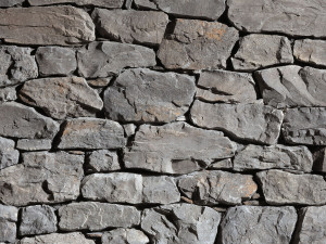 Реконструированная каменная облицовка