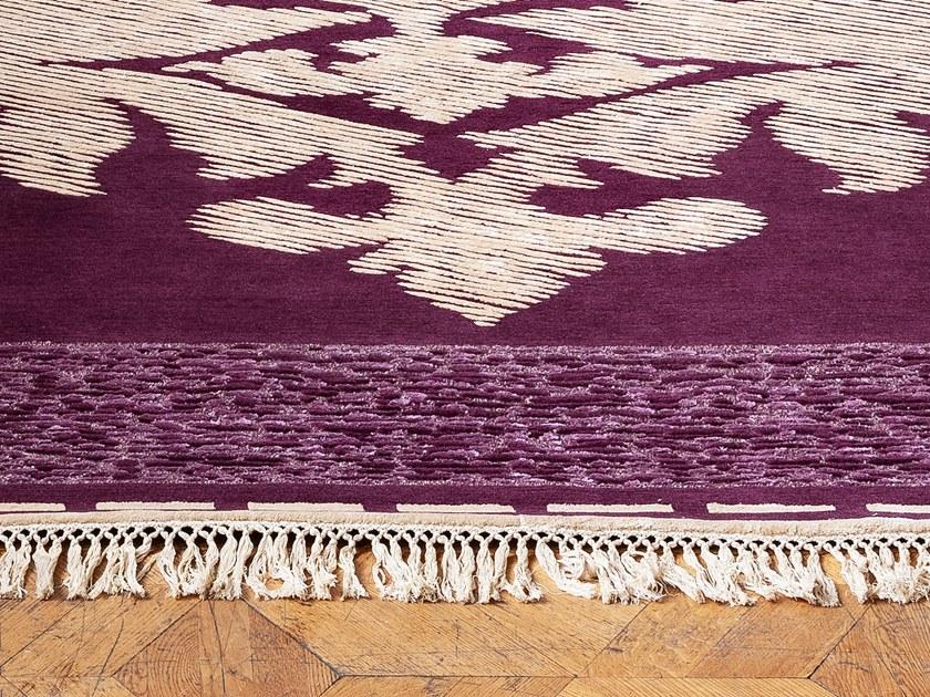 Tapis Rouge Ковер ручной работы из шерсти и шелка Per sempre Tr1589hk - Вид №3