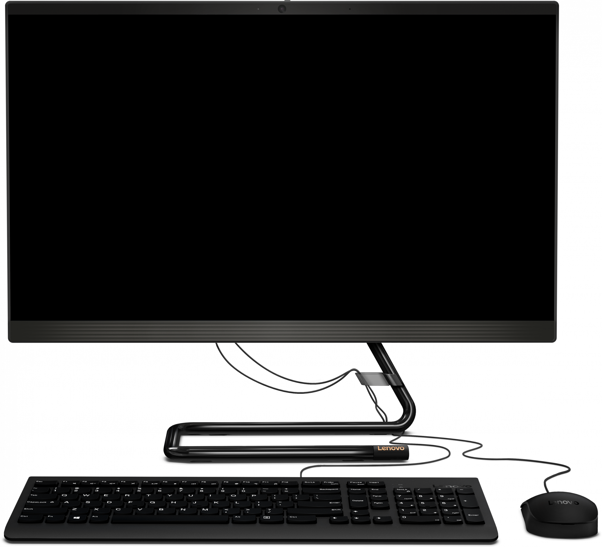 F0EW000WRK ideacentre aio 3 24are05 23.8"(1920x1080)/amd ryzen 3 4300u(2.7ghz)/4096mb/256ssdgb/dvdrw/int:amd radeon/bt/wifi/war 1y/6kg/black/dos + keyboard, mouse usb Lenovo Santreyd 