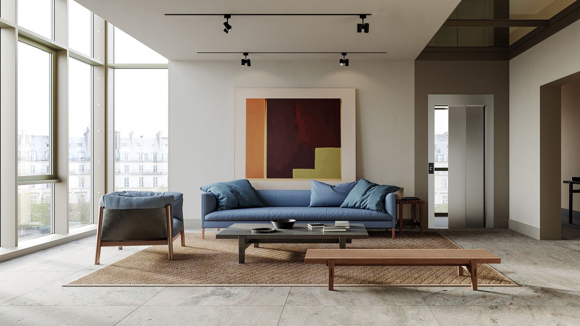 Настраиваемый лифт Vimec HOME LIFT AR:IA ARCH-00120072 - Вид №4