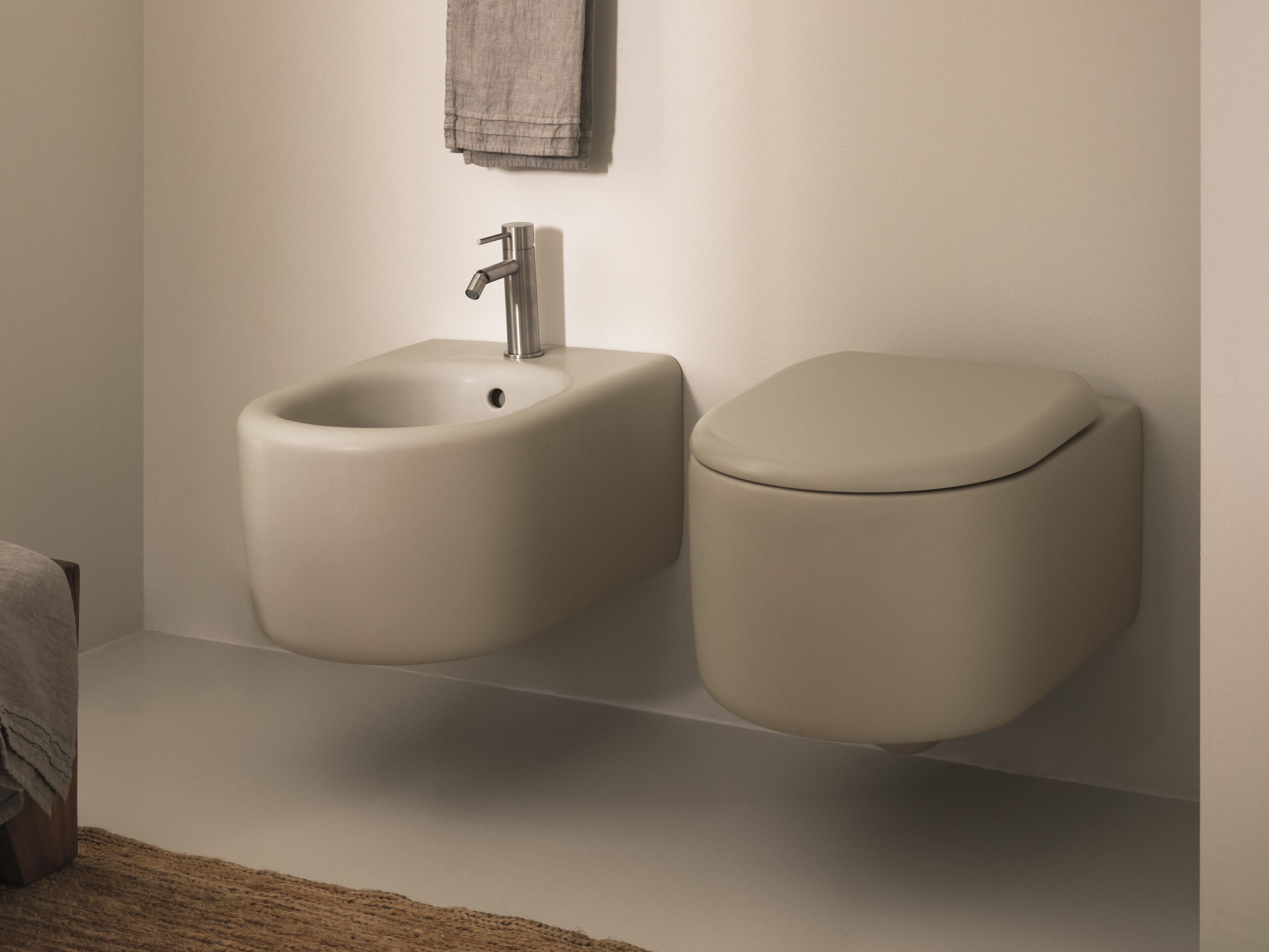 Подвесной туалет Ceramica Cielo Итака ARCH-00045132 - Вид №1