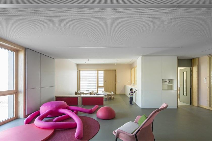 Marine Peyre Editions Игра / пуф из ткани Kids sun-id-1378510 - Вид №1