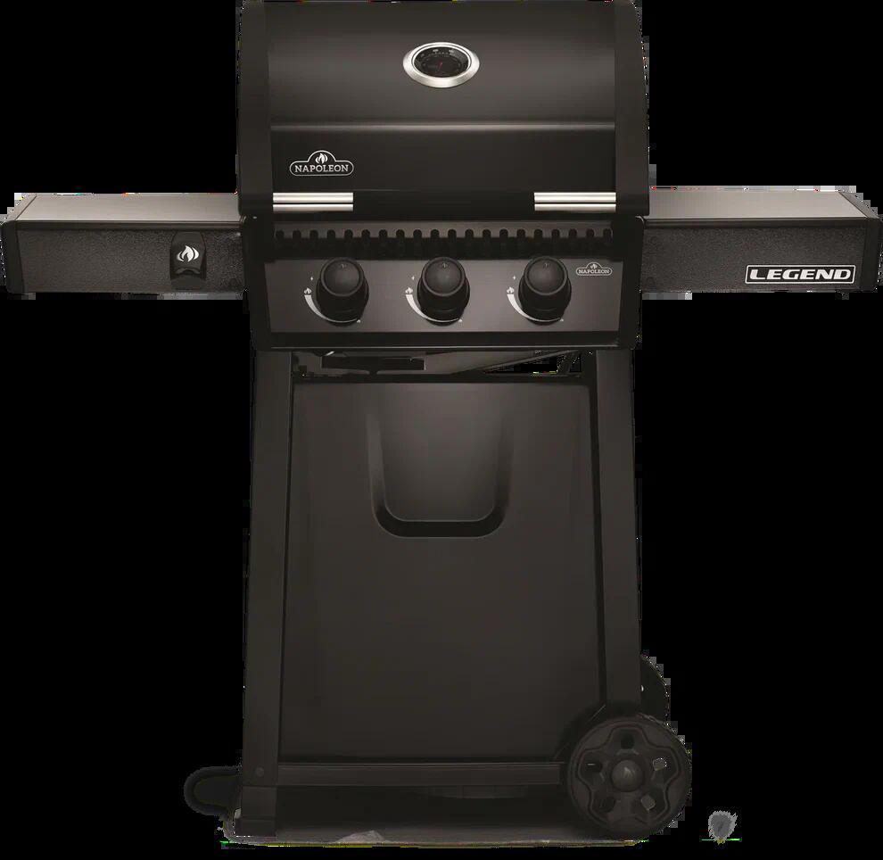 91052892 Газовый гриль Legend 365 сталь 116x64 см STLM-0458882 NAPOLEON