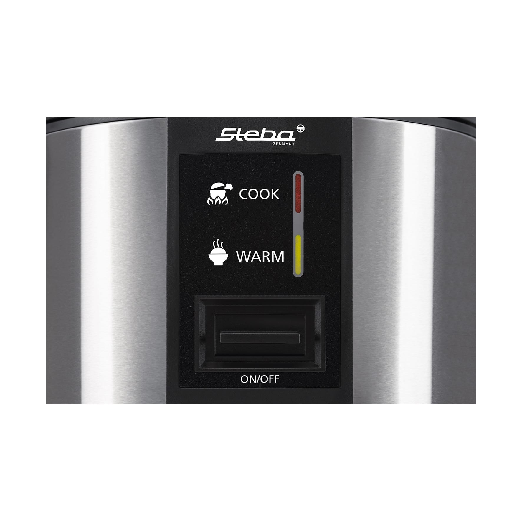 8117371 Рисоварка Steba RK 3 серебристый STDN-0077974 - Вид №2