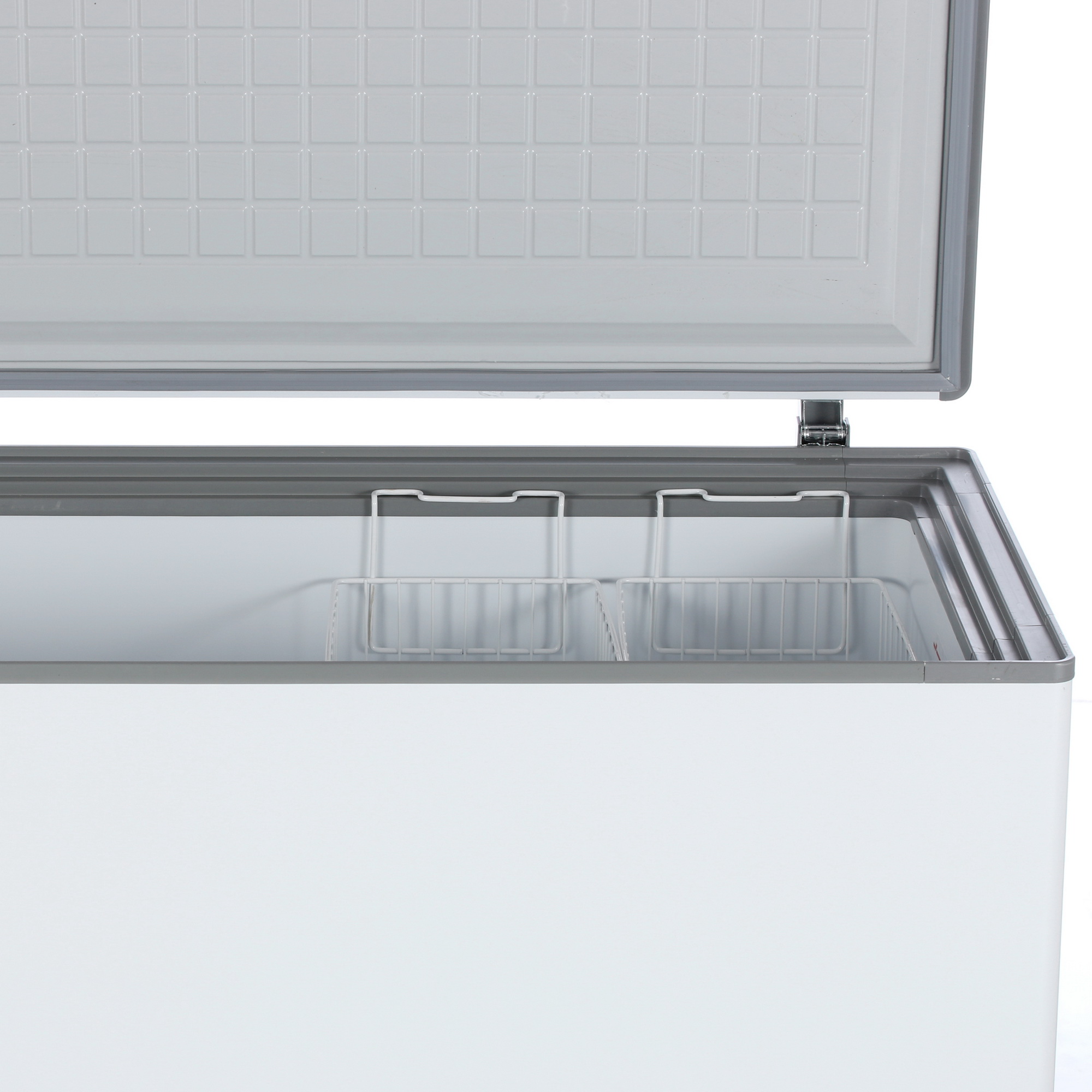 1109573 Морозильный ларь Frostor F 400 S белый STDN-0131560 - Вид №9