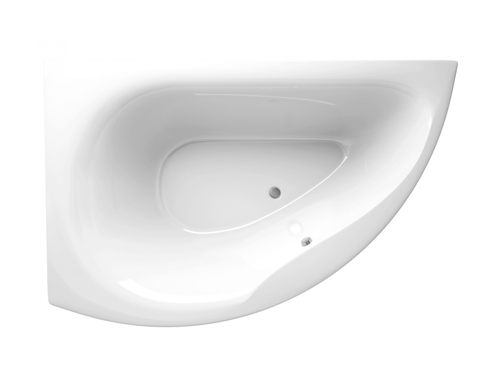 Акриловая ванна ALPEN Dallas 160 L AVB0012 - Вид №1