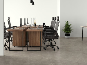 90813670 LVT Плитка Group Tanto T Volcano 698 42 класс толщина 2.3 мм 4.32 м², цена за упаковку STLM-0394250 IVC