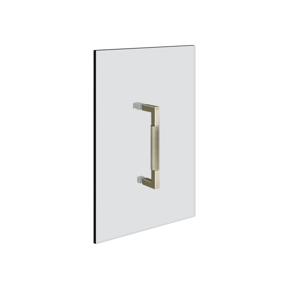 Ручка 67621 720 Gessi Shower g НИКЕЛЬ PVD 67621720