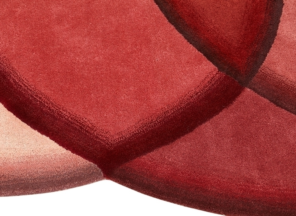 100484 Ковер Red GAN Crystal - Вид №1