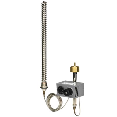 Danfoss Термостатический элемент AFT Термоэлемент AFT 17 20-90 oC 065-4401 