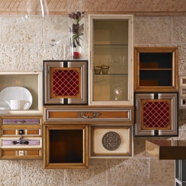 005847 Подвесная стенка Lola Glamour One Santreyd - Вид №7