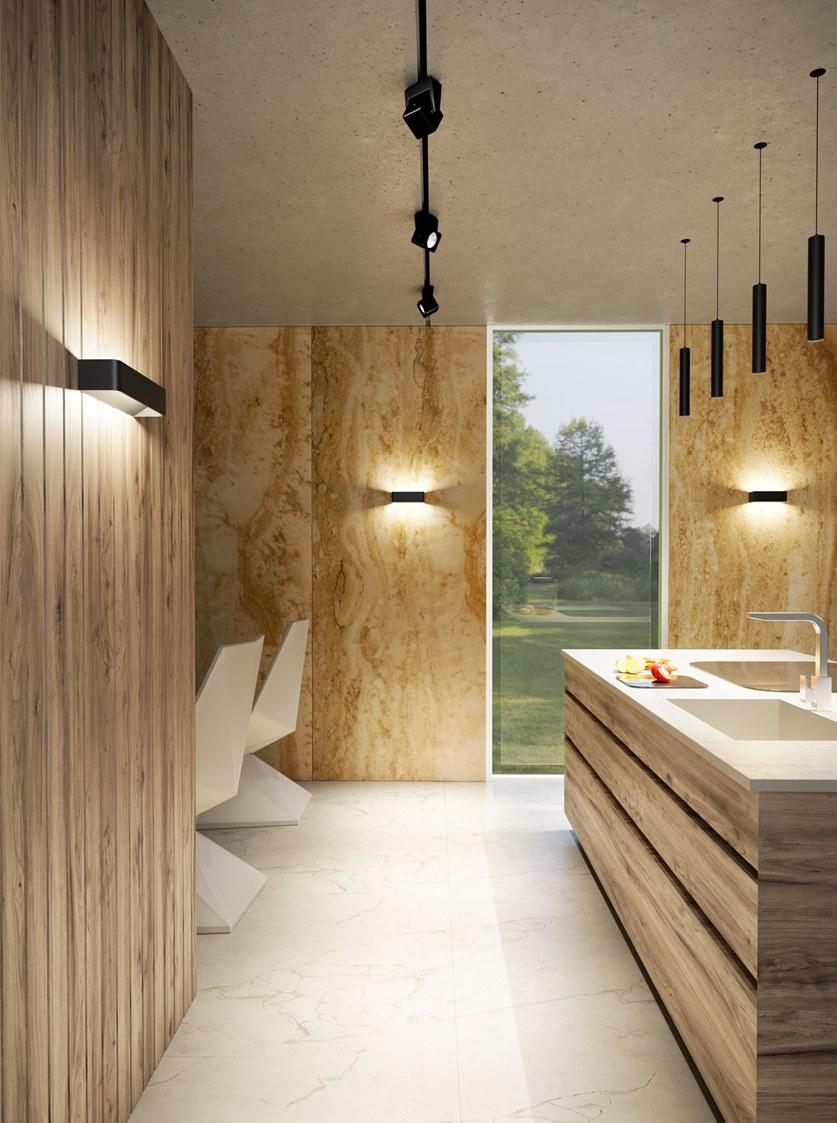 BENEITO FAURE Светодиодное освещение из алюминия sun-id-1390381 - Вид №2