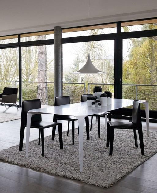 B&B Italia Прямоугольный стол из cristalplant® Link sun-id-1453996 - Вид №5