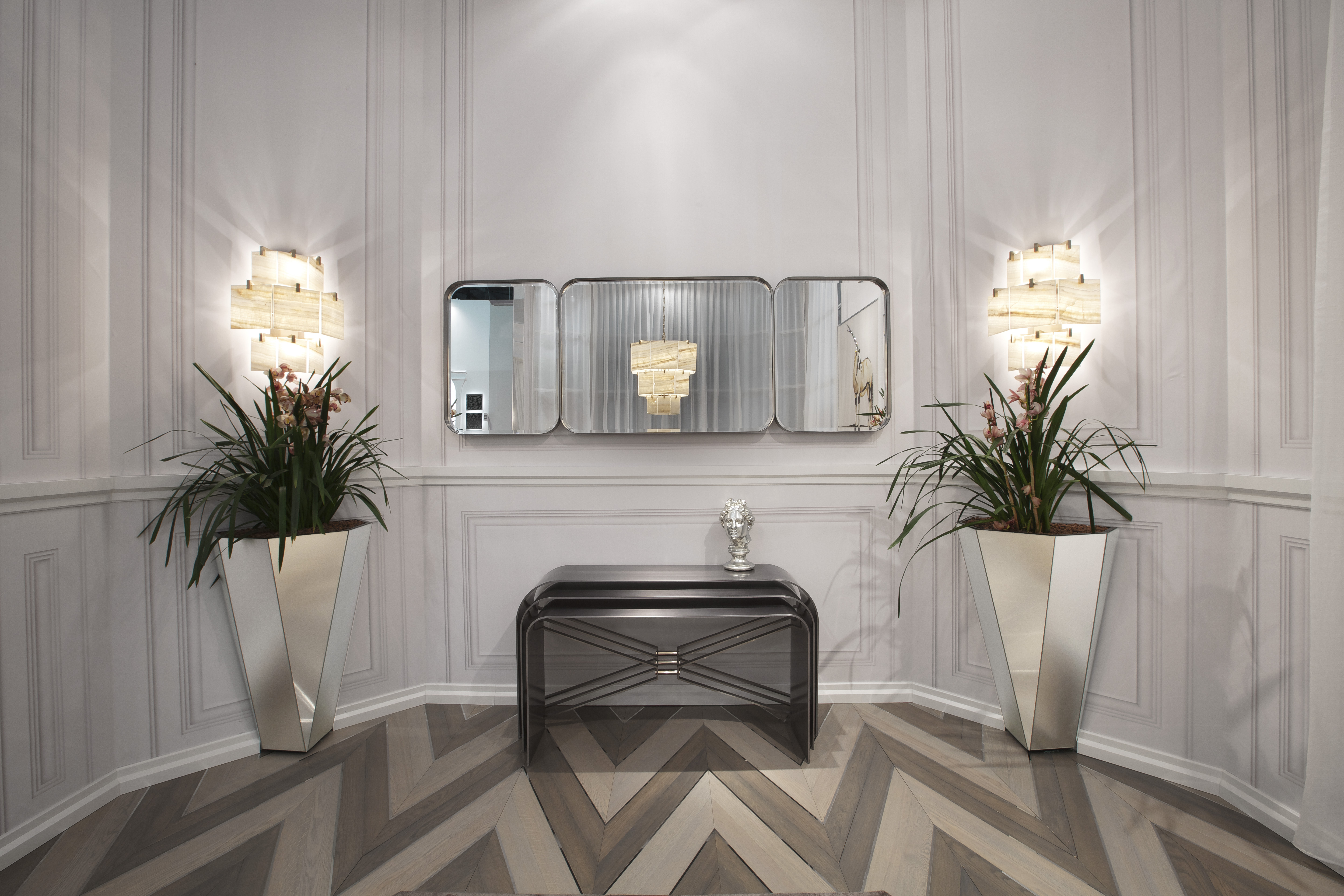 Pollock Кашпо Visionnaire  - Вид №2