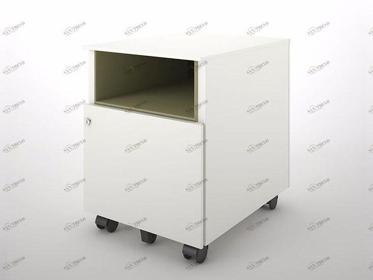 Dieffebi Модульный офисный ящик из металла на колесиках Personal storage sun-id-1486643