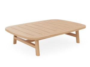 Журнальный столик из тикового дерева