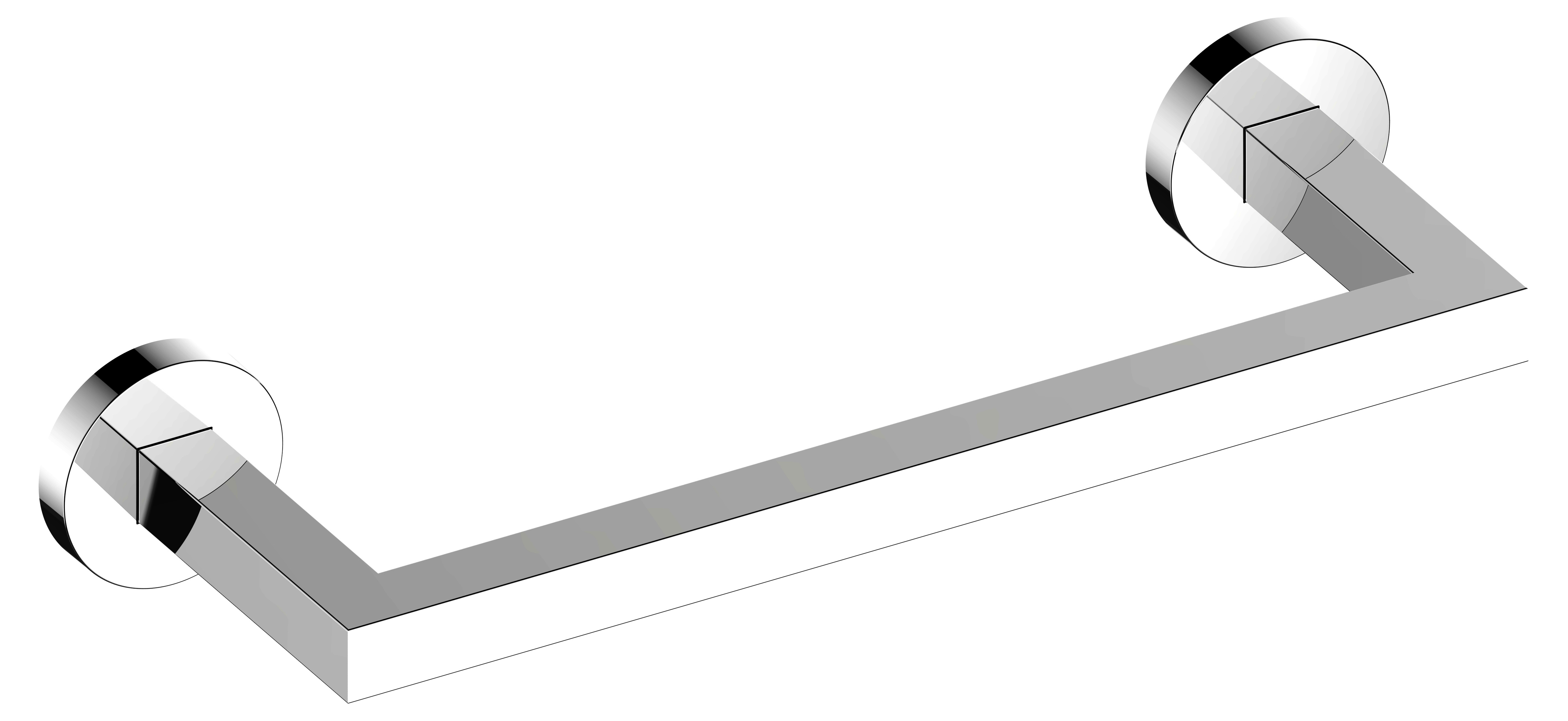 19021010000 Кольцо для полотенца KEUCO Edition 90