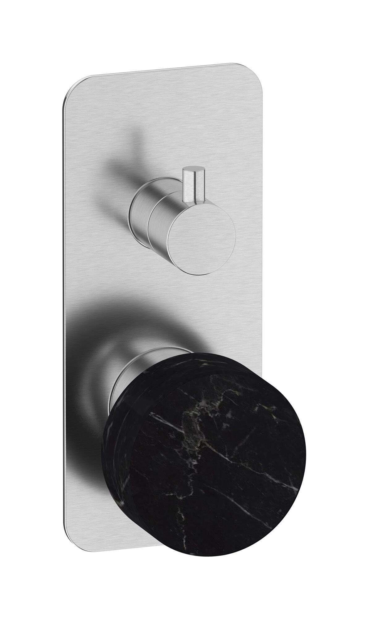 Мраморный встраиваемый смеситель для душа с переключателем IB мрамор + мрамор Elle ARCH-00100073 - Вид №23