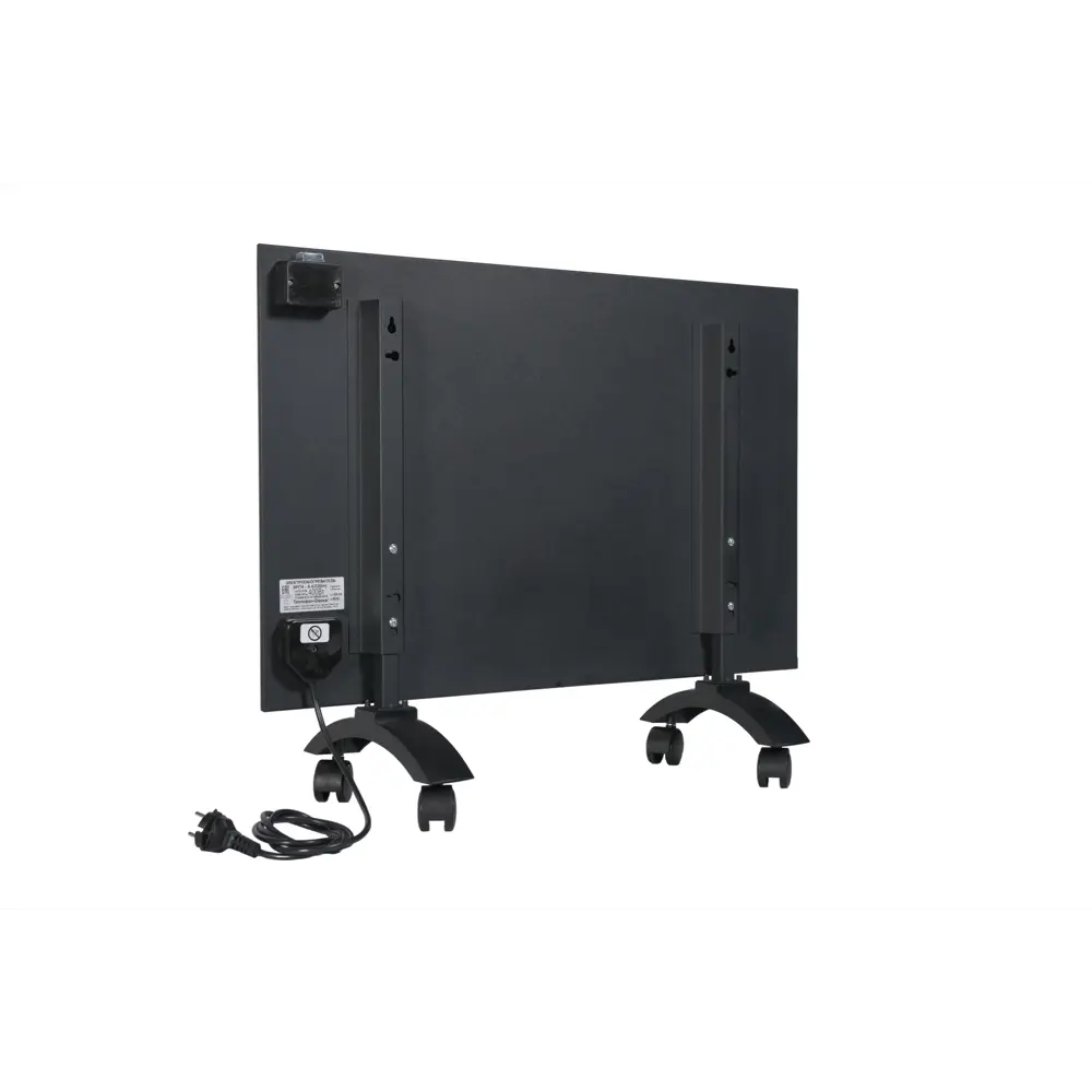 ТЕПЛОФОН Glassar 400 — инфракрасный обогреватель с закаленным стеклом 82655656 STLM-1573309 - Вид №5