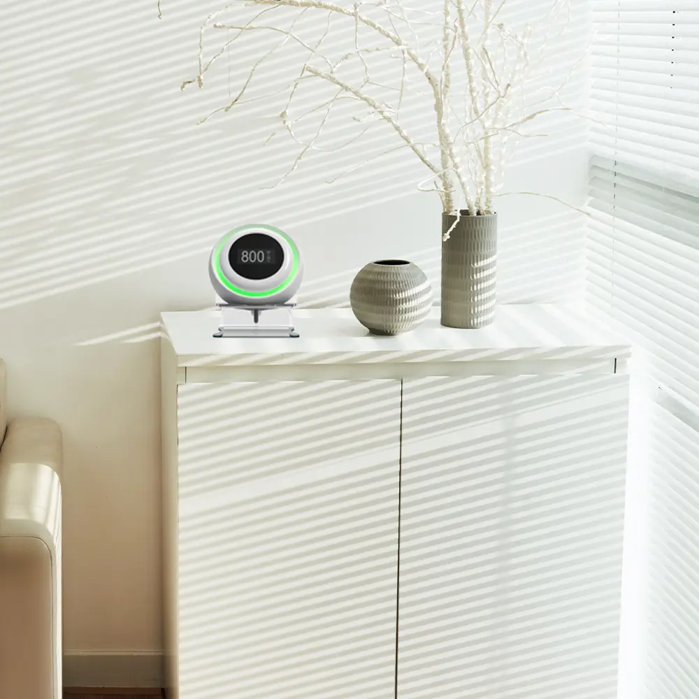 Умный монитор воздуха Vakio Atmosphere с управлением климатом 88718307 STLM-1119858 - Вид №8