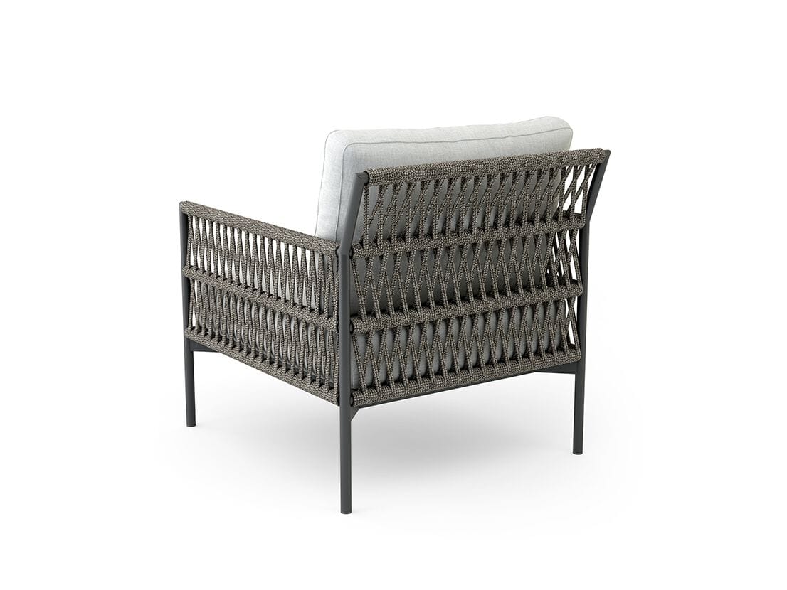 Алюминиевый стул Walters Longshore ARCH-00045255 - Вид №3