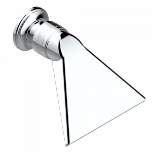 G28-3640 Лейка душевая Спорт 3/4" Thg-paris 1900 с рукоятками Хром