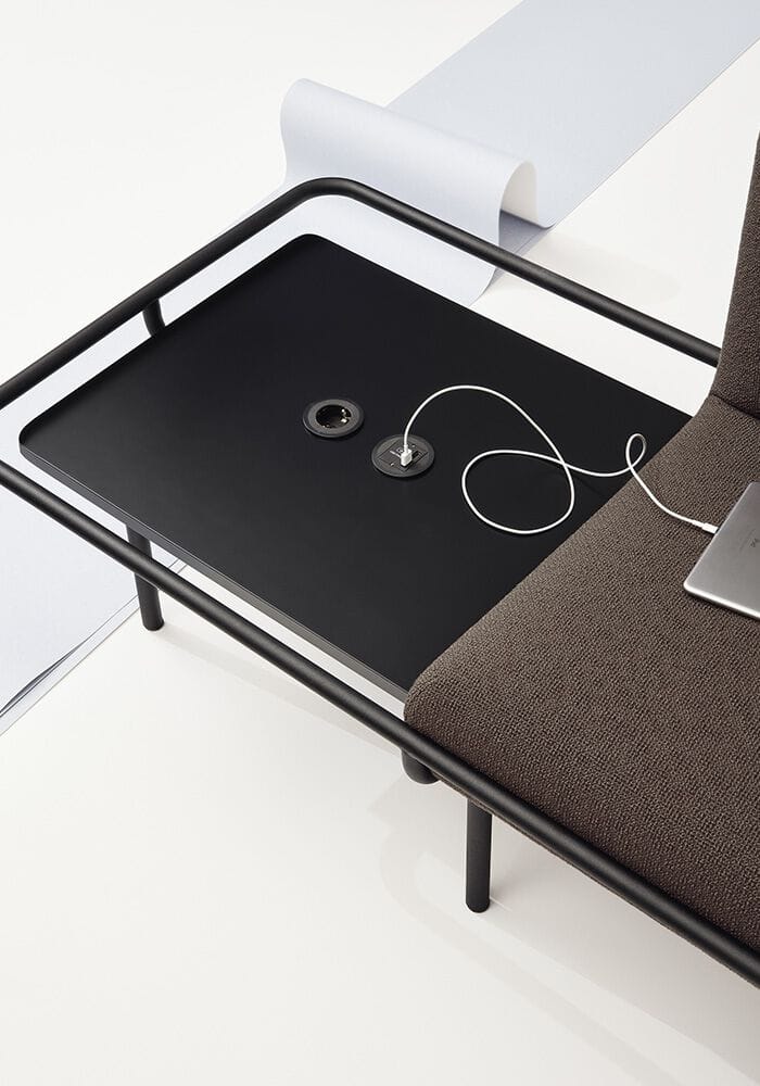 Модульный тканевый диван Infiniti Sys ARCH-00095224 - Вид №7