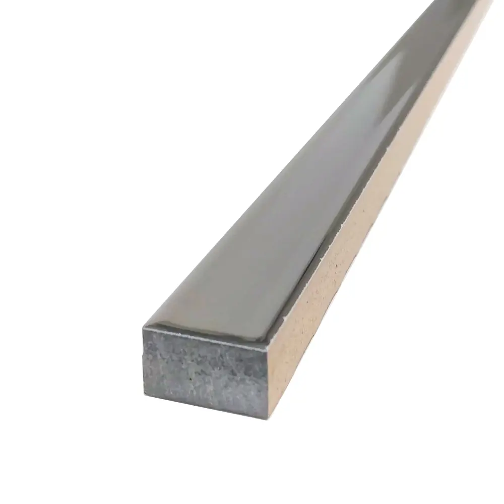 Бордюр настенный Sword 50х1,3 см цвет серый 84766331 STLM-2005805 Santreyd