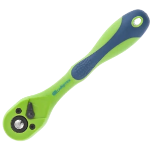 Ключ трещотка Сибртех 14007 1/4 дюйма 255 мм