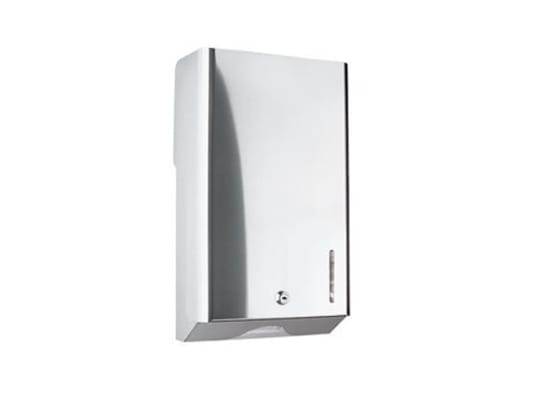 Металлический диспенсер для бумажных полотенец INDA® HOTELLERIE ARCH-00031551 - Вид №1