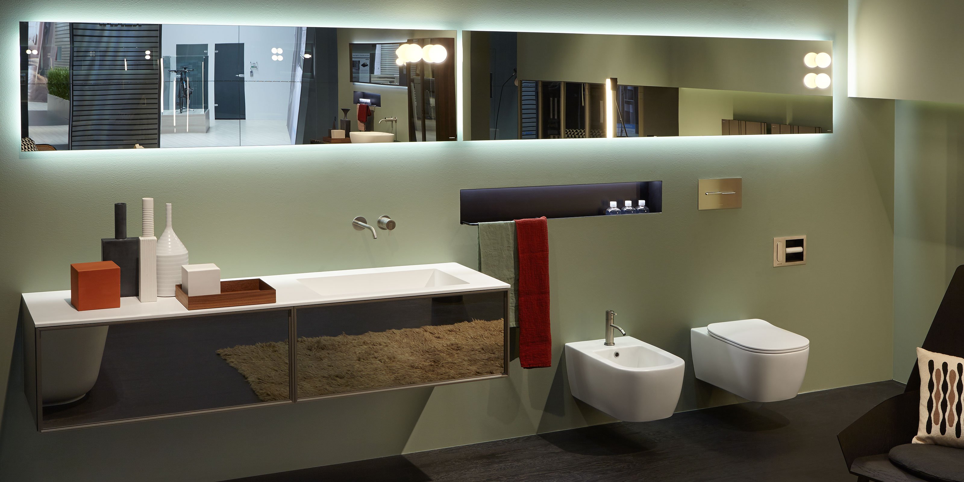 ST-180 Ombra Аксессуары Antoniolupi  - Вид №11