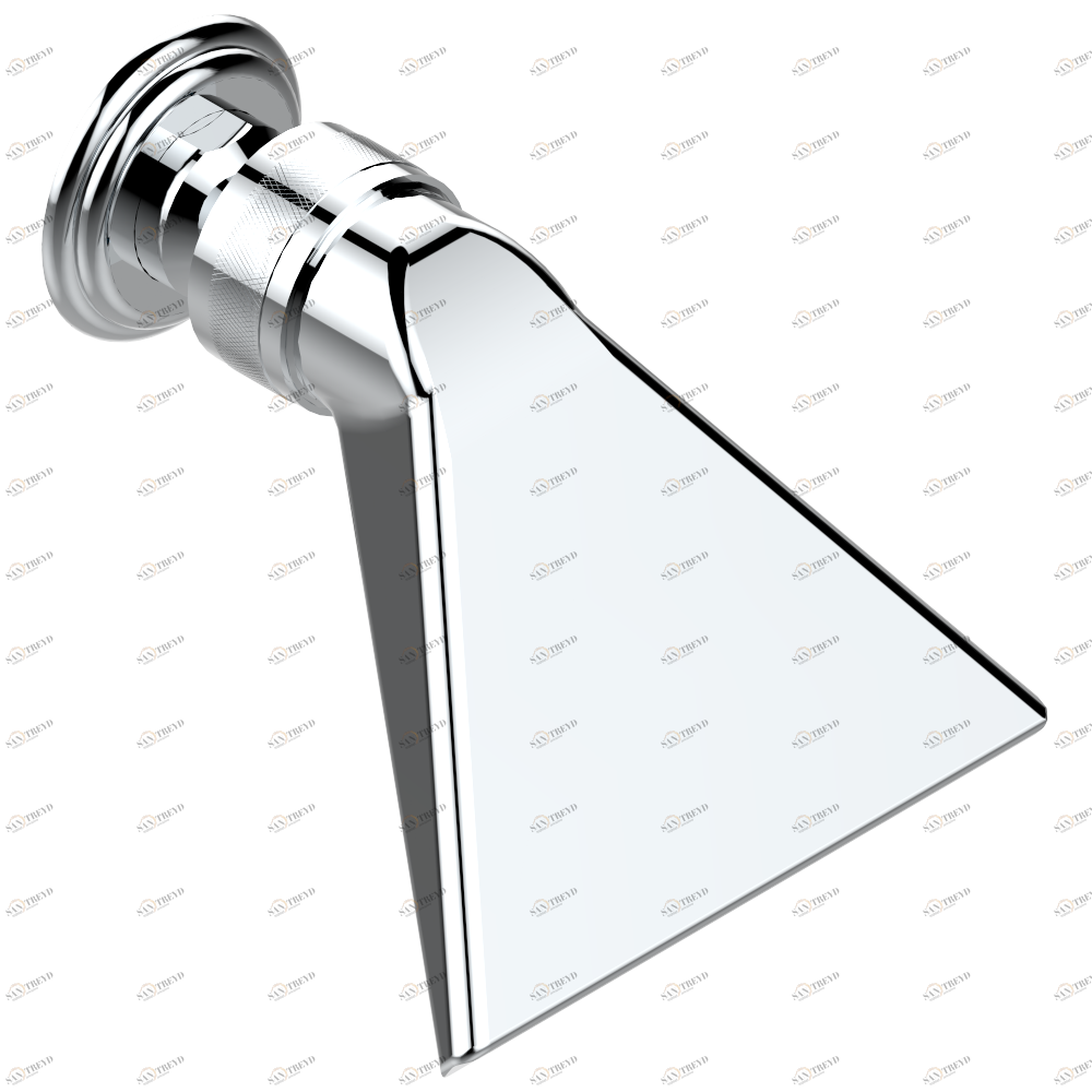 A2J-3640 Лейка душевая Спорт 3/4" Thg-paris Papillon Хром A2J 3640  A02 CAT.A