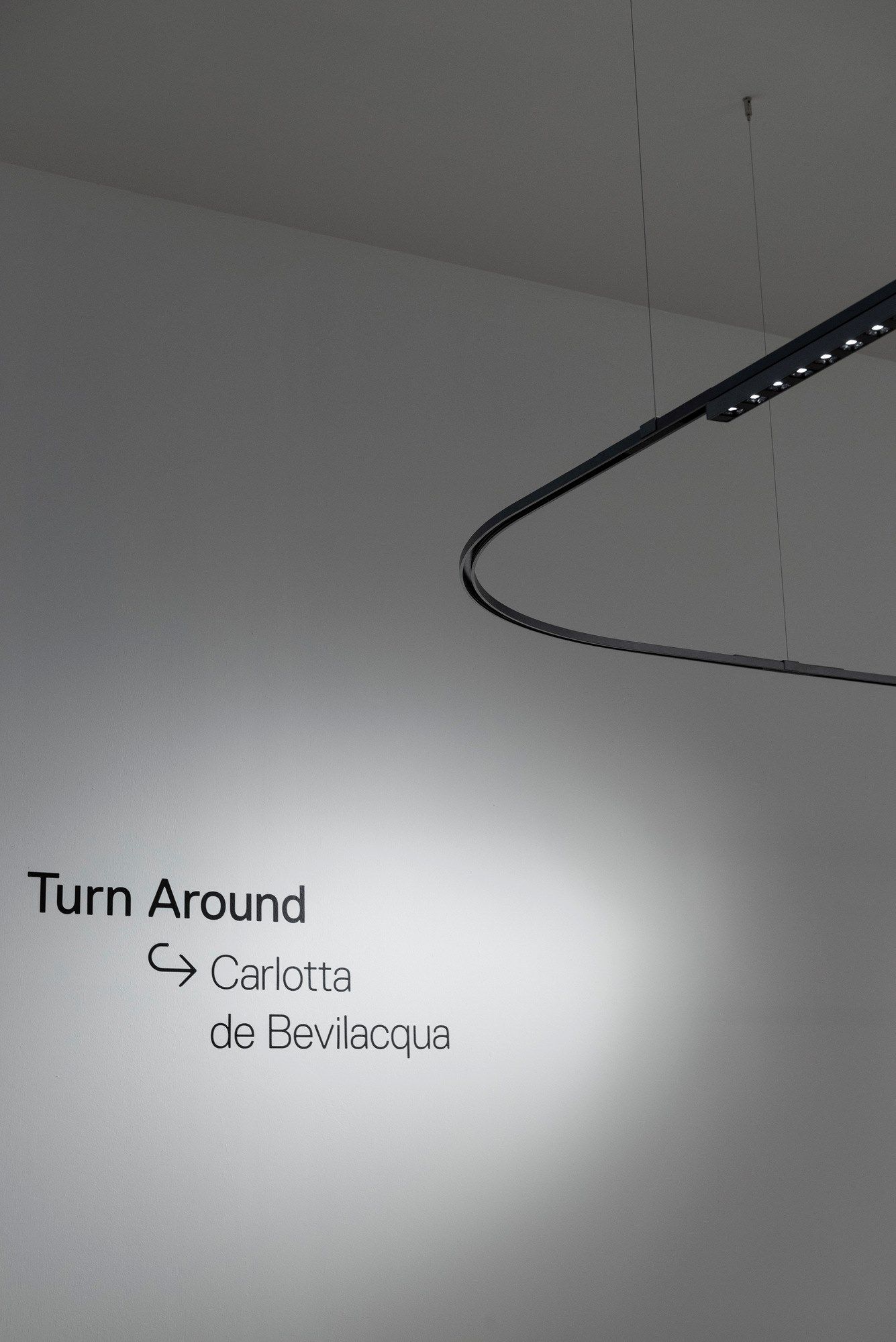 Алюминиевое освещение трека Artemide Turn Around ARCH-00079415 - Вид №20