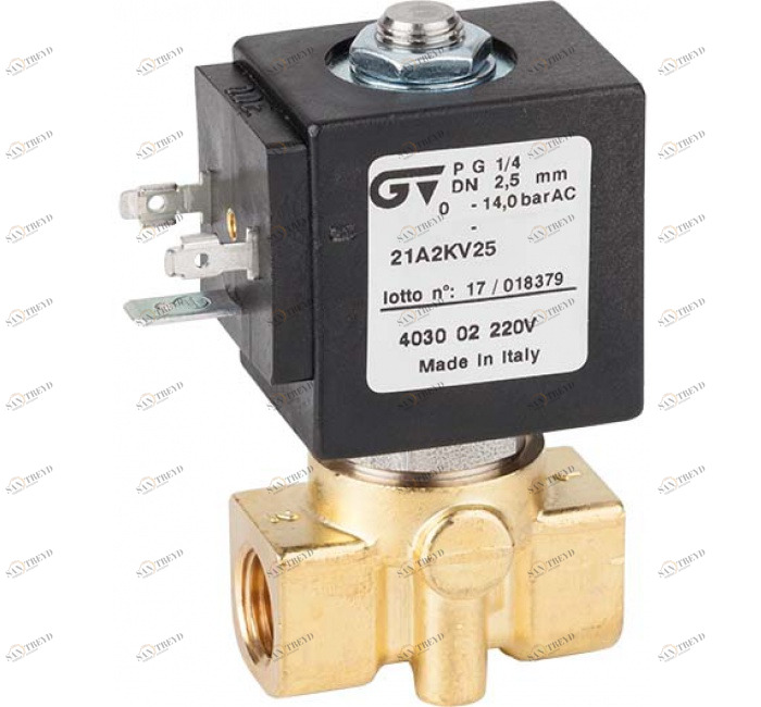 GENEBRE 4031 02 c24v (4031) 