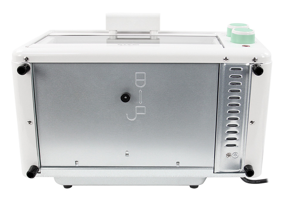 9162135 Мини-печь Stingray ST-EO101A белый STDN-0092517 - Вид №3