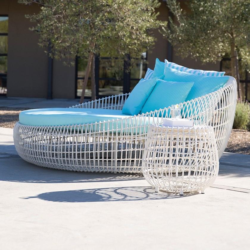 JANUS et Cie Садовая клумба из алюминия и janusfiber ™ Vino sun-id-1419691 - Вид №6