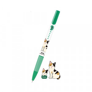 10.043K ручка шариковая Naong 0.5 мм Japaness bobtail Java